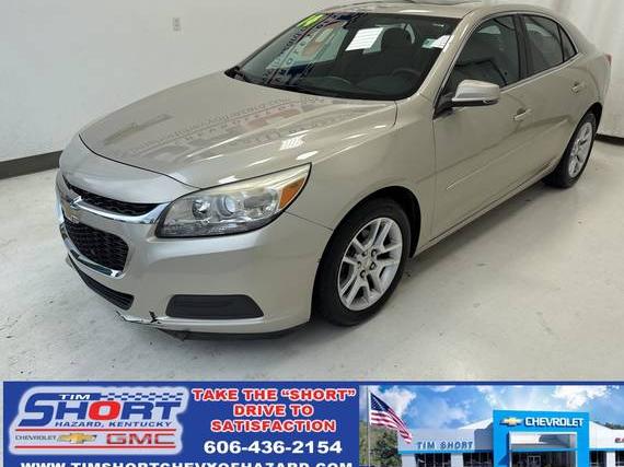CHEVROLET MALIBU 2014 1G11C5SL2EF213304 image