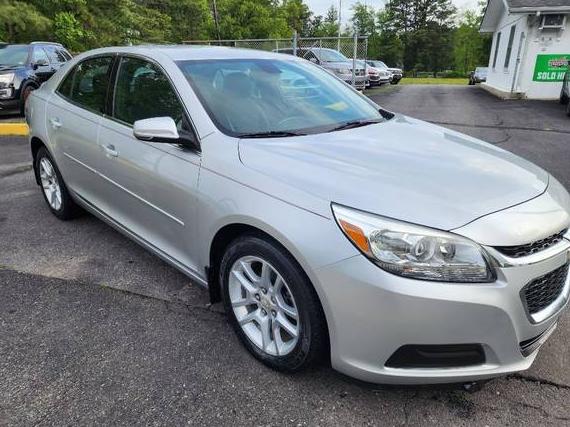 CHEVROLET MALIBU 2014 1G11C5SL8EF151441 image