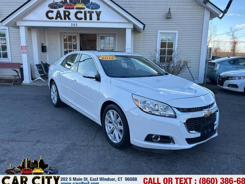 CHEVROLET MALIBU 2014 1G11E5SL3EF291777 image