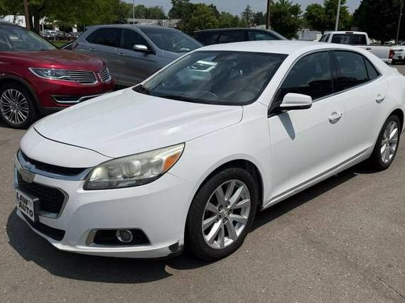 CHEVROLET MALIBU 2014 1G11E5SL3EF259718 image