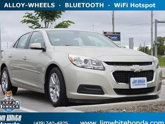 CHEVROLET MALIBU 2014 1G11C5SL0EF292388 image