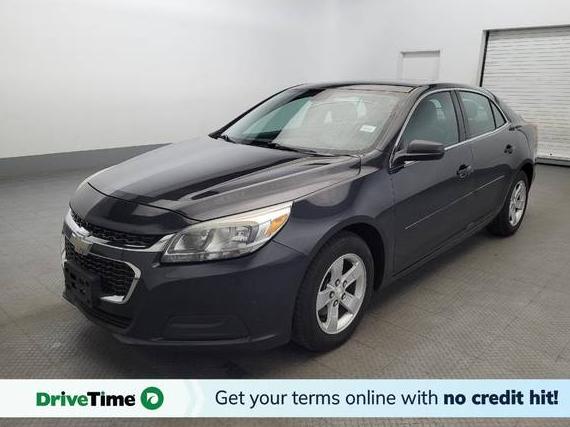 CHEVROLET MALIBU 2014 1G11B5SL9EF169451 image
