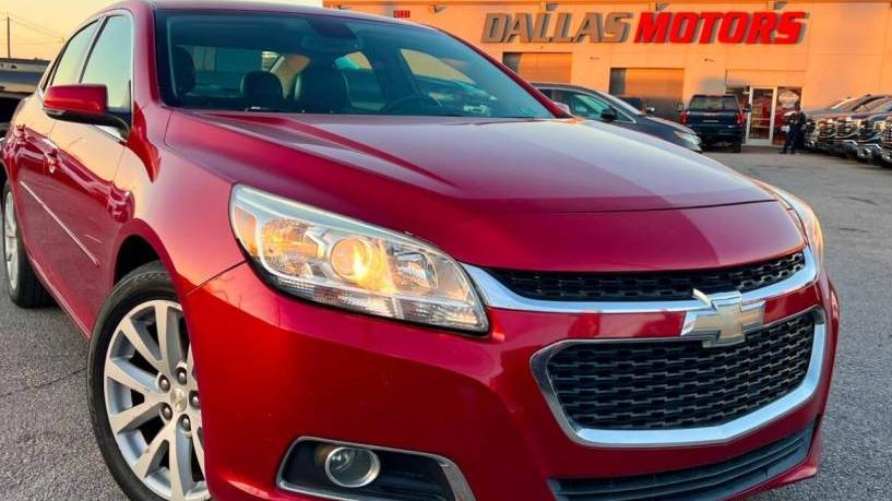 CHEVROLET MALIBU 2014 1G11G5SX9EU153086 image