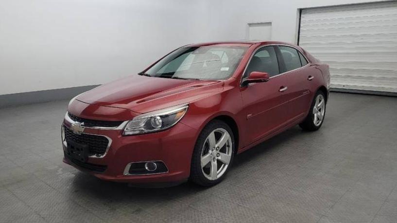 CHEVROLET MALIBU 2014 1G11J5SX6EF272607 image