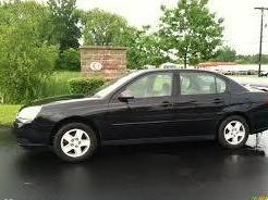 CHEVROLET MALIBU 2005 1G1ZU54835F142350 image