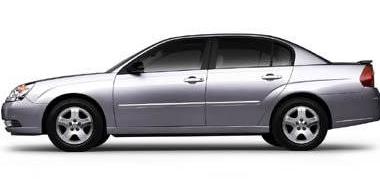 CHEVROLET MALIBU 2005 1G1ZU54835F293320 image
