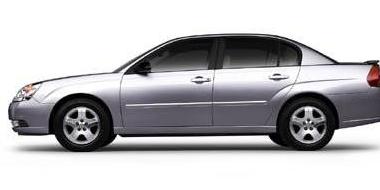 CHEVROLET MALIBU 2005 1G1ZT528X5F315478 image
