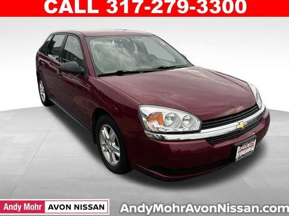 CHEVROLET MALIBU 2005 1G1ZT64855F331736 image
