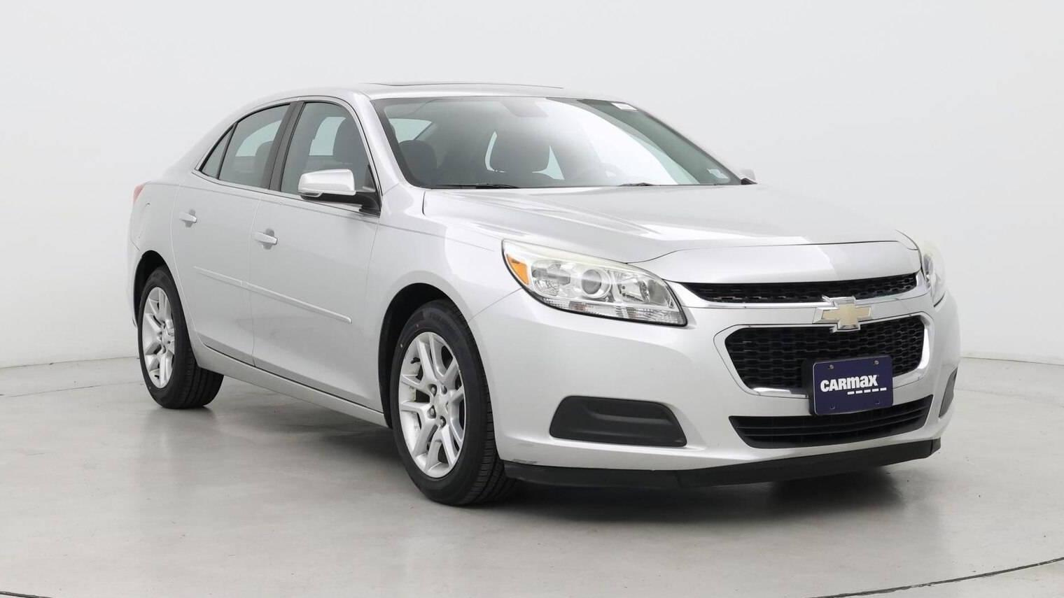 CHEVROLET MALIBU 2015 1G11C5SL4FF108667 image