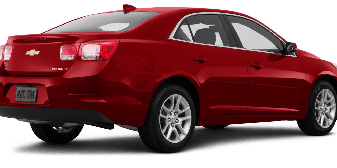 CHEVROLET MALIBU 2015 1G11D5SLXFF248896 image