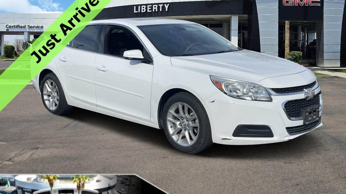 CHEVROLET MALIBU 2015 1G11C5SL2FF331953 image