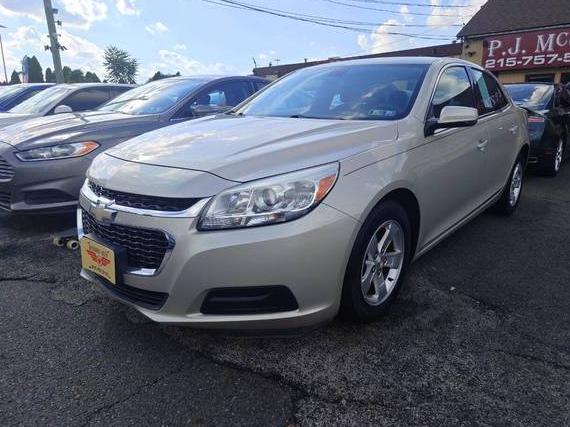 CHEVROLET MALIBU 2015 1G11C5SL3FF272394 image