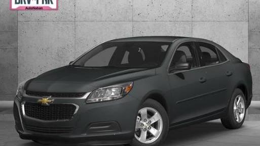 CHEVROLET MALIBU 2015 1G11F5SL0FF112254 image