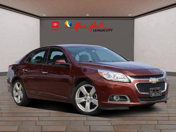 CHEVROLET MALIBU 2015 1G11G5SX6FF276012 image