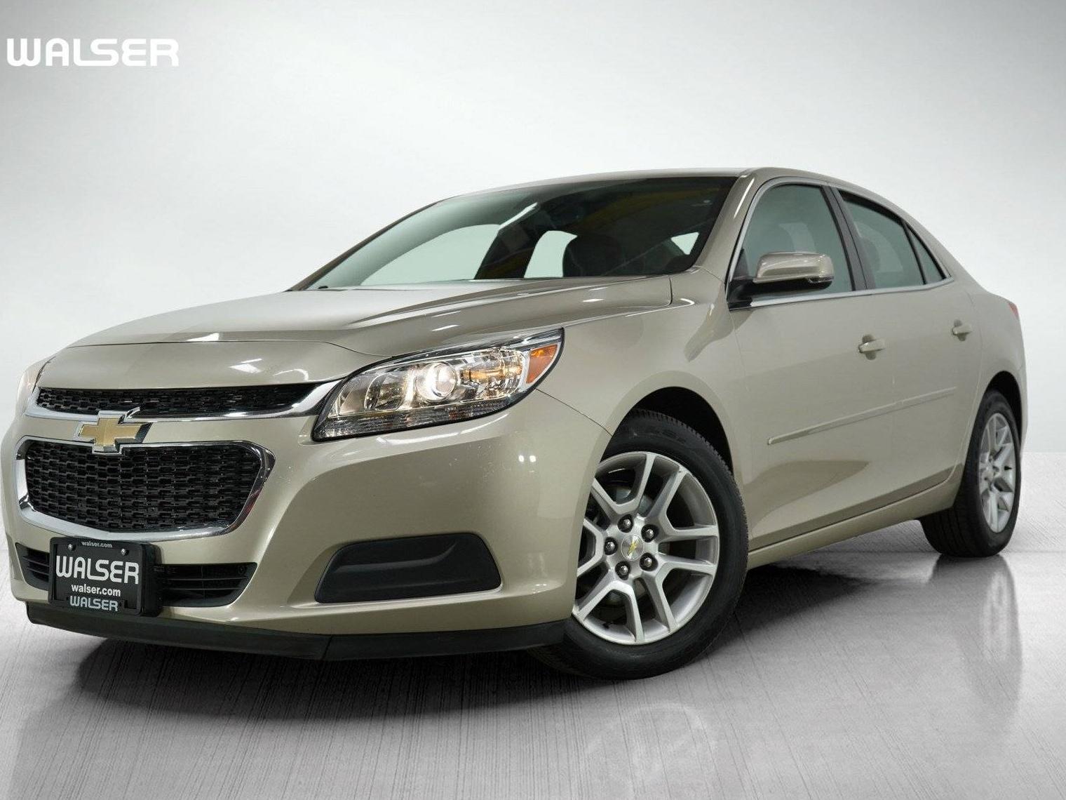 CHEVROLET MALIBU 2015 1G11C5SL0FF295180 image