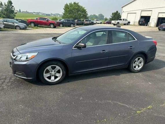 CHEVROLET MALIBU 2015 1G11B5SL7FF343891 image