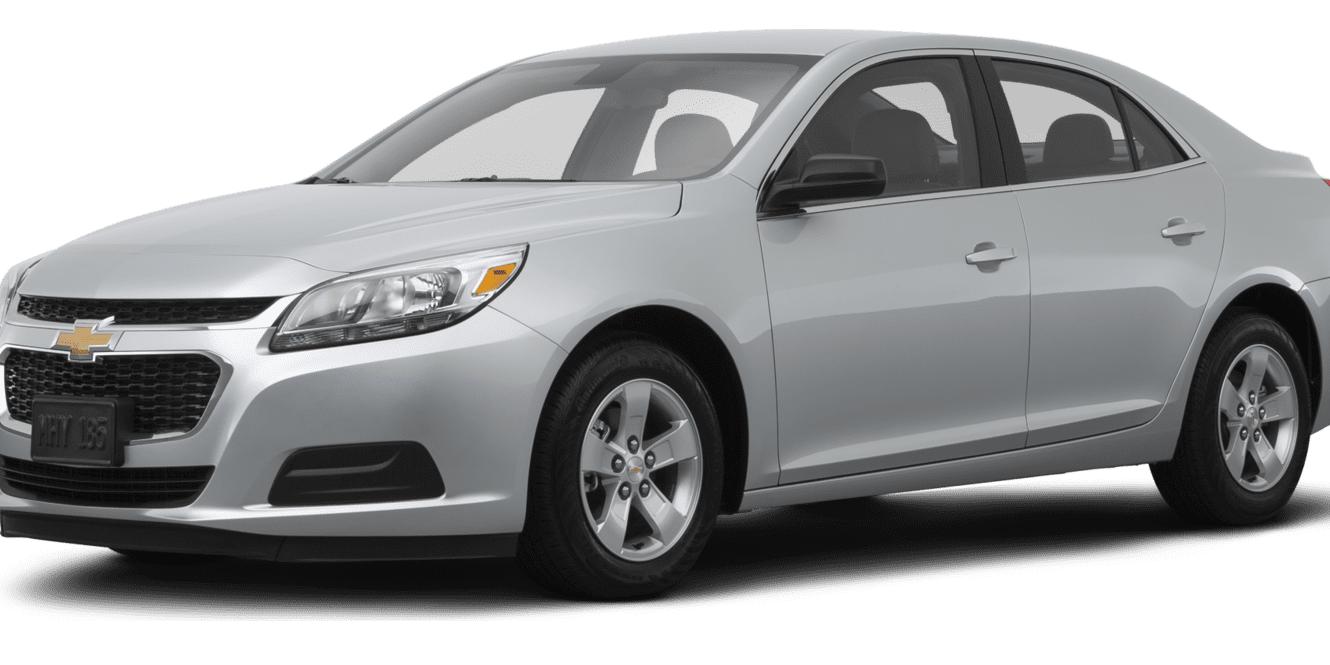 CHEVROLET MALIBU 2015 1G11B5SL1FU110777 image