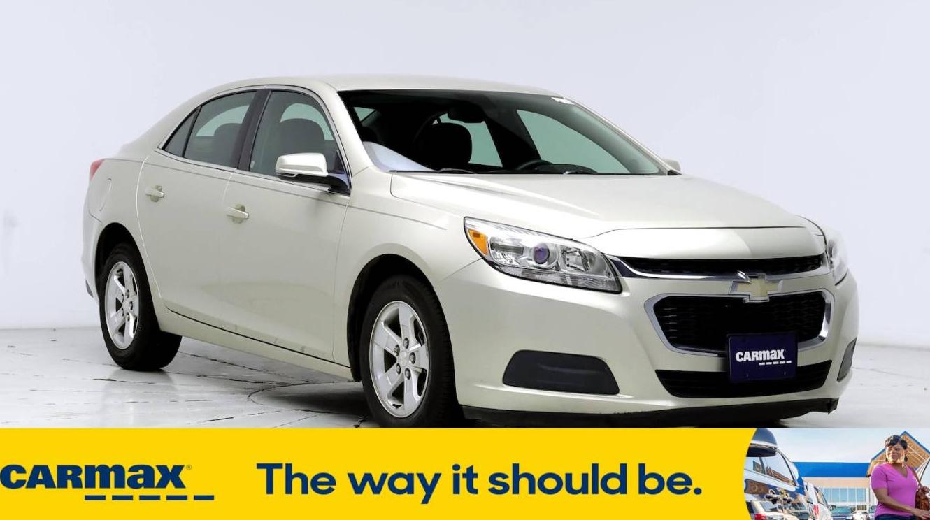 CHEVROLET MALIBU 2015 1G11C5SL1FF351921 image