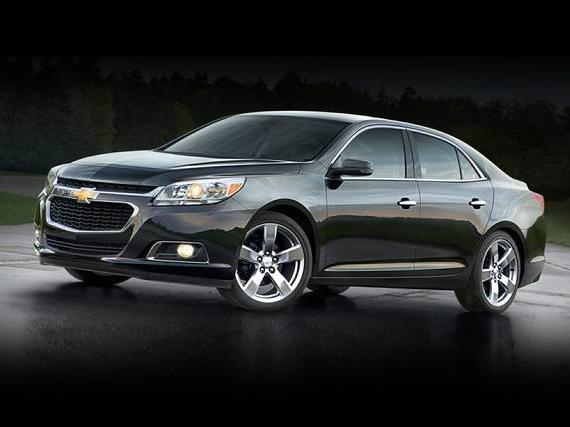 CHEVROLET MALIBU 2015 1G11B5SLXFF199172 image