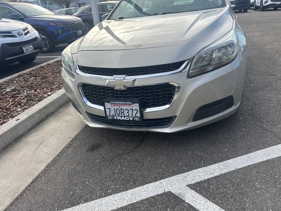 CHEVROLET MALIBU 2015 1G11B5SL4FF139291 image