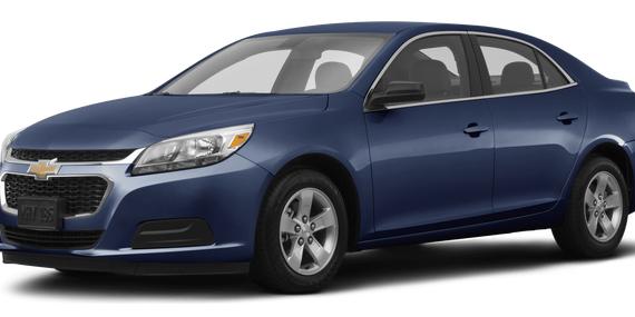 CHEVROLET MALIBU 2015 1G11B5SL9FF142705 image