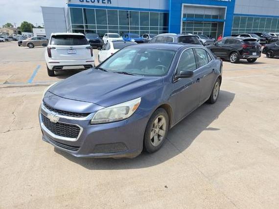 CHEVROLET MALIBU 2015 1G11B5SL8FF140024 image