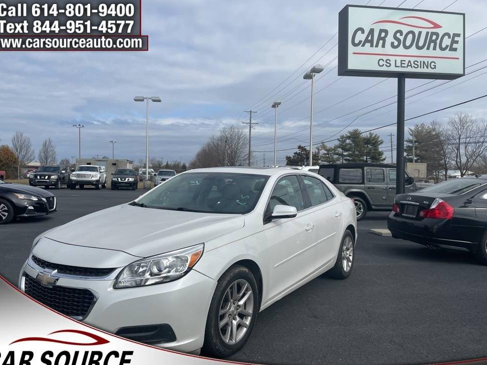 CHEVROLET MALIBU 2015 1G11C5SL8FU151596 image