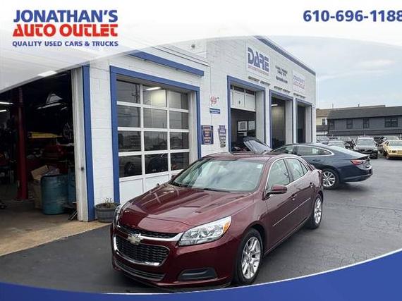 CHEVROLET MALIBU 2015 1G11C5SL0FF186900 image