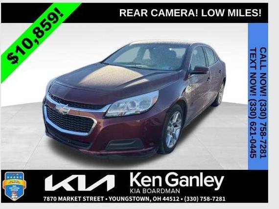 CHEVROLET MALIBU 2015 1G11C5SL5FF329498 image CHEVROLET MALIBU 2015 1G11C5SL5FF329498 image