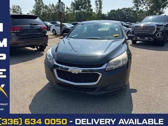 CHEVROLET MALIBU 2015 1G11C5SL9FF154009 image