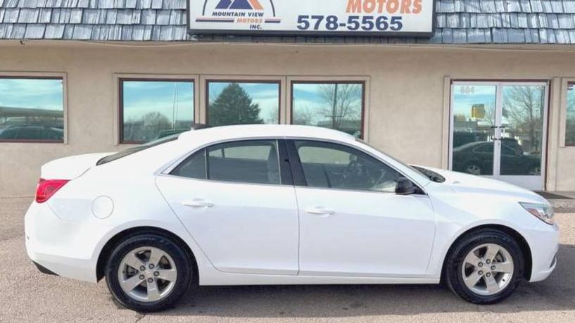 CHEVROLET MALIBU 2015 1G11A5SL4FF193435 image