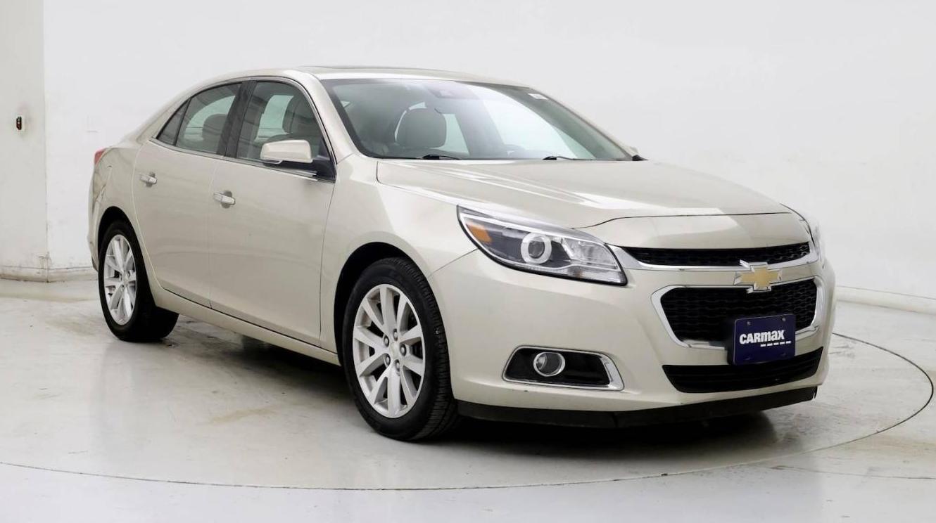 CHEVROLET MALIBU 2015 1G11F5SL1FF183897 image