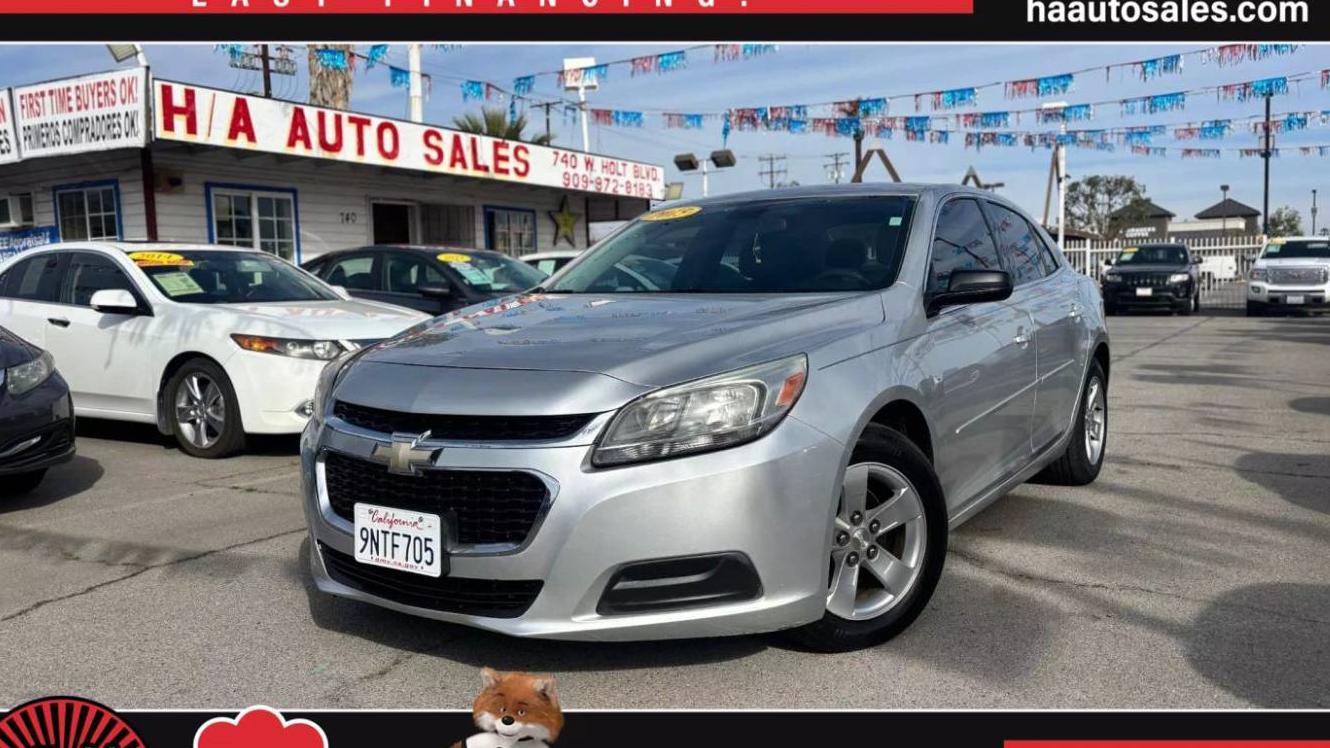 CHEVROLET MALIBU 2015 1G11B5SL8FF299917 image