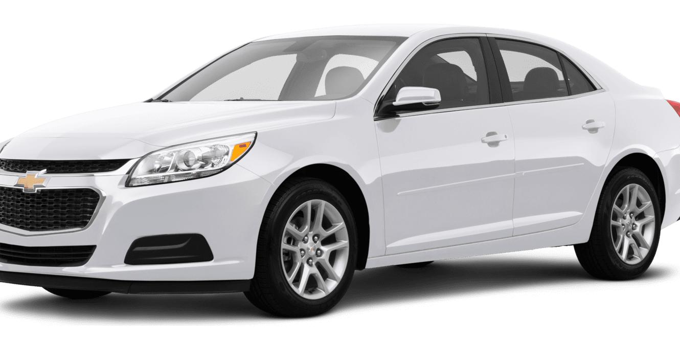 CHEVROLET MALIBU 2015 1G11C5SL0FF151645 image