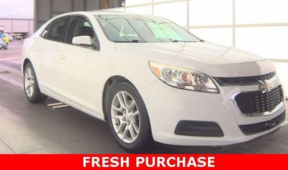 CHEVROLET MALIBU 2015 1G11C5SLXFF350623 image