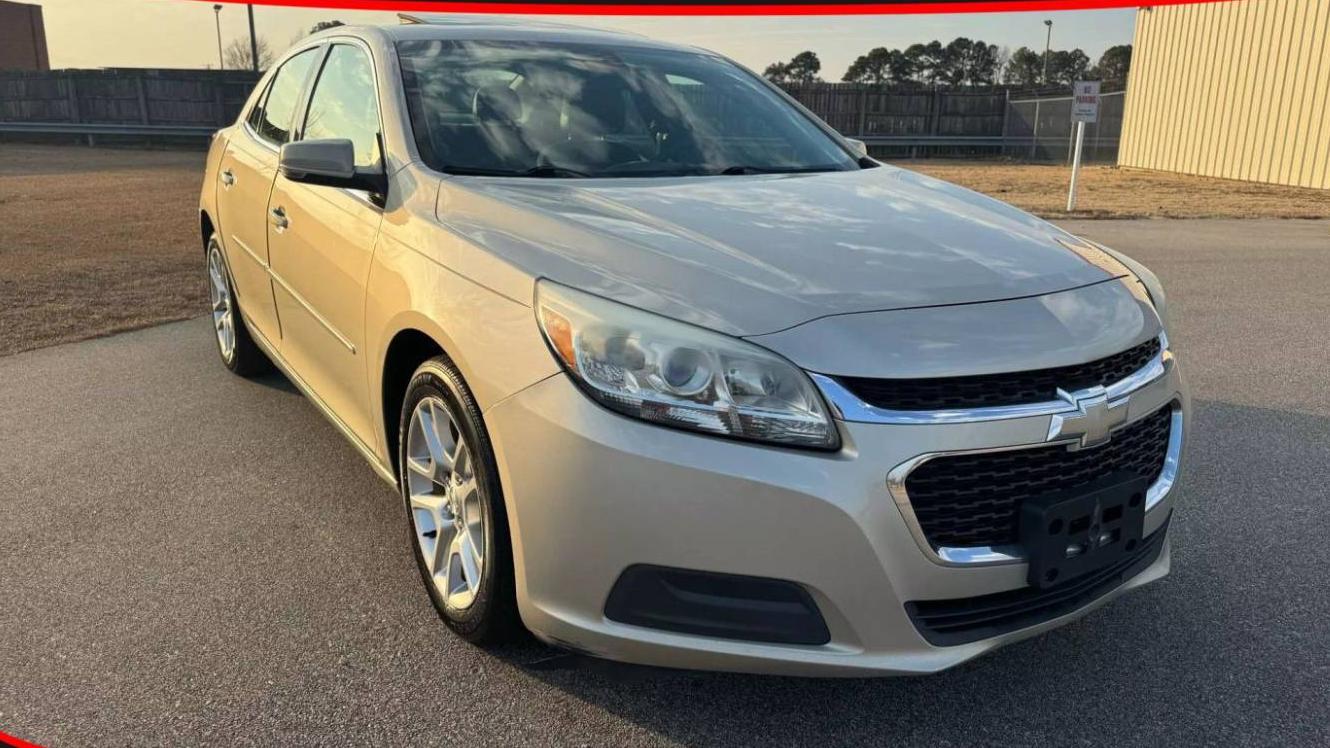 CHEVROLET MALIBU 2015 1G11C5SL5FF106474 image