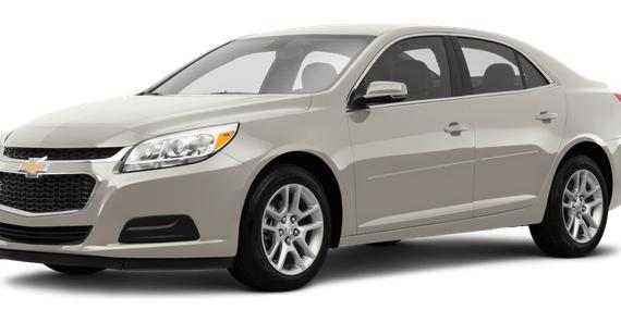 CHEVROLET MALIBU 2015 1G11C5SLXFF310767 image