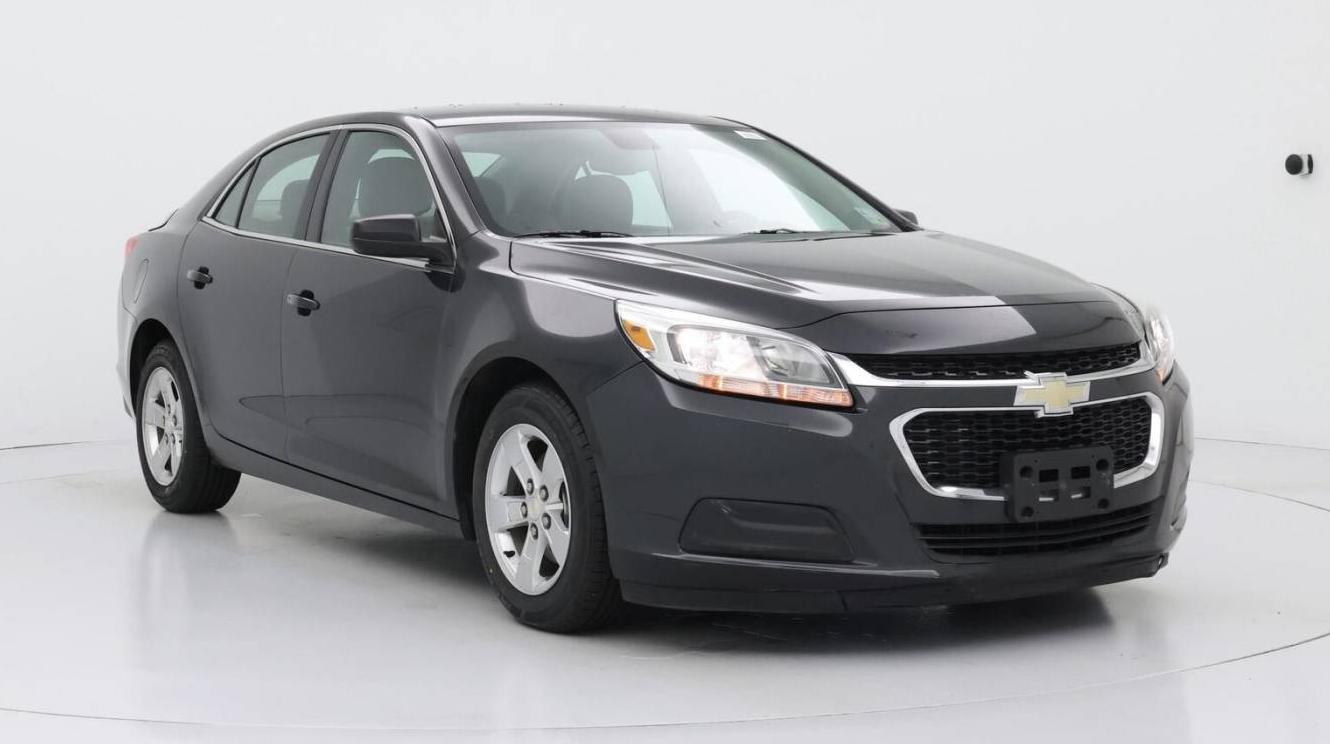 CHEVROLET MALIBU 2015 1G11B5SL7FF123439 image