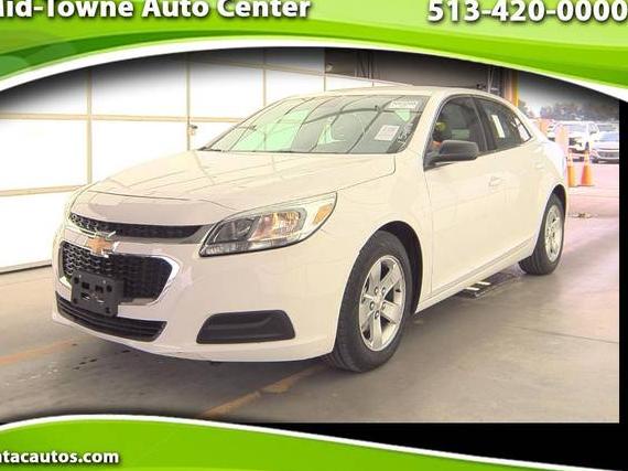 CHEVROLET MALIBU 2015 1G11B5SL0FF100066 image CHEVROLET MALIBU 2015 1G11B5SL0FF100066 image