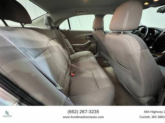 CHEVROLET MALIBU 2015 1G11B5SL1FF189999 image