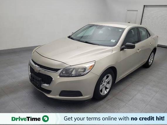 CHEVROLET MALIBU 2015 1G11A5SL6FF308715 image