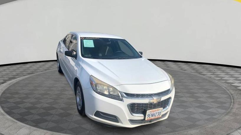 CHEVROLET MALIBU 2015 1G11B5SL3FF351471 image