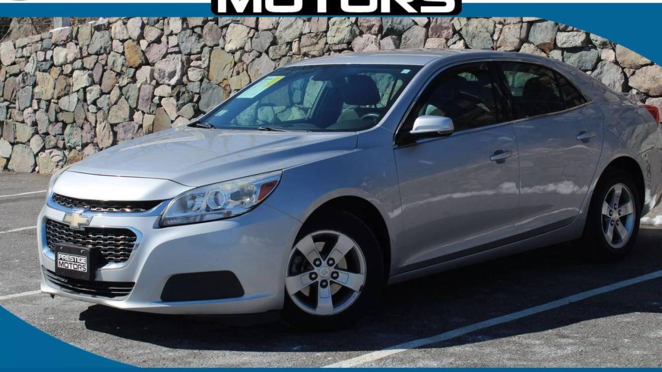 CHEVROLET MALIBU 2015 1G11C5SL2FF346999 image