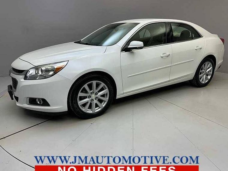 CHEVROLET MALIBU 2015 1G11D5SL0FU152853 image