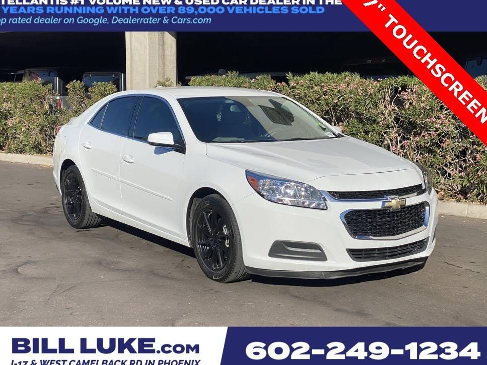 CHEVROLET MALIBU 2015 1G11C5SL7FF296603 image