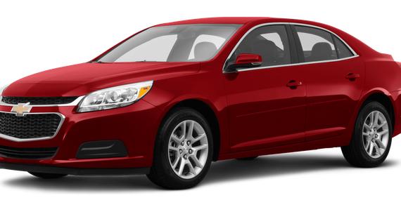 CHEVROLET MALIBU 2015 1G11C5SL2FF119814 image