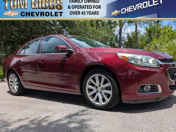 CHEVROLET MALIBU 2015 1G11E5SX2FF234815 image