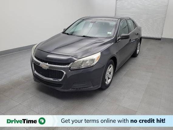 CHEVROLET MALIBU 2015 1G11A5SL6FF252663 image