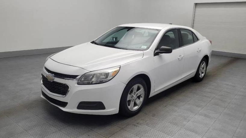 CHEVROLET MALIBU 2015 1G11A5SLXFF158401 image