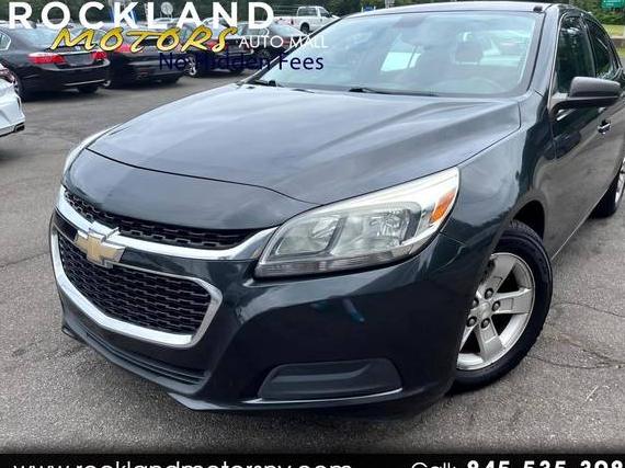 CHEVROLET MALIBU 2015 1G11B5SLXFF184574 image